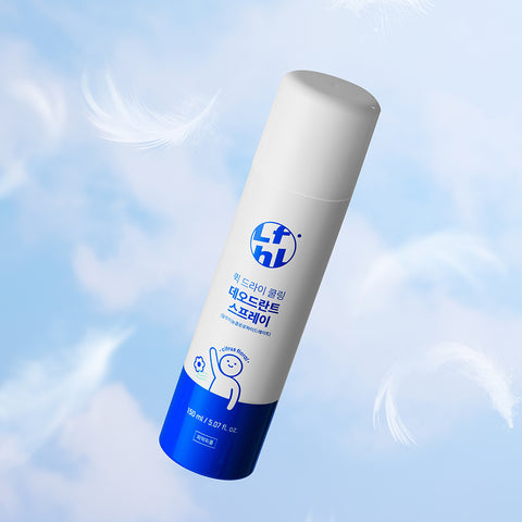 Milk Baobab Lifeholic Cooling Deodorant - Spray 150ml / Roll-On 50ml