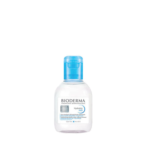 Bioderma Hydrabio H2O 100ml Moisturizing Cleansing Water
