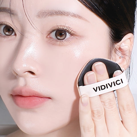 VIDIVICI Perfection Fit Cushion Puff (5-pack)