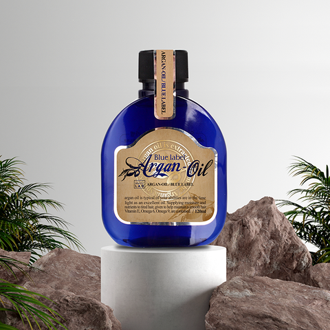 ParkJun Beauty Lab Blue Label Argan Hair Oil Essence 120ml