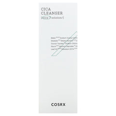 Soonsu Beauty Cica Cleanser Cica-7 Solution front view