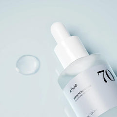 Soonsu Beauty Birch 70 Moisture Boosting Serum texture close-up