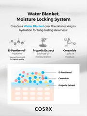 Soonsu Beauty Hydrium Moisture Power Enriched Cream side view