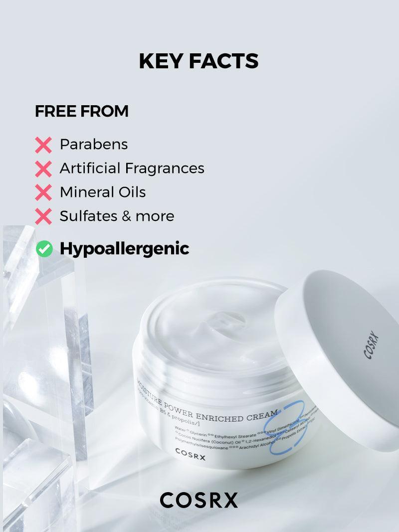 Soonsu Beauty Hydrium Moisture Power Enriched Cream front view