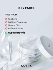 Soonsu Beauty Hydrium Moisture Power Enriched Cream front view
