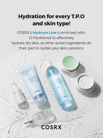 Soonsu Beauty Hydrium Moisture Power Enriched Cream texture close-up