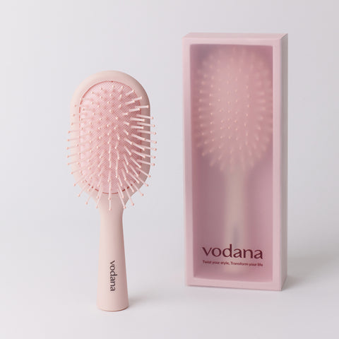 Vodana Glow Mini Cushion Brush Powder Pink