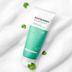 Dr.G Ph Cleansing Red Blemish Clear Soothing Foam 150ml