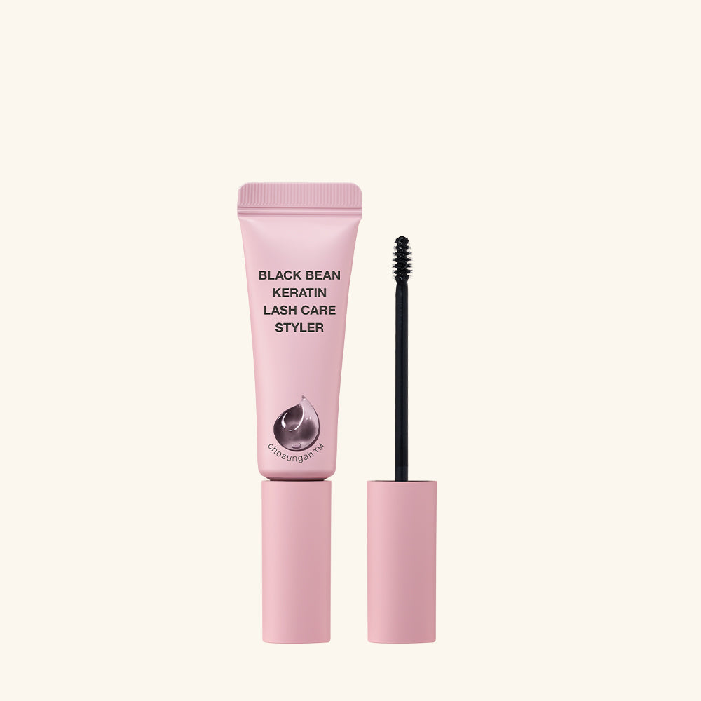 Chosungah Beauty Black Bean Keratin Lash Care Styler Eyelash Serum 9ml