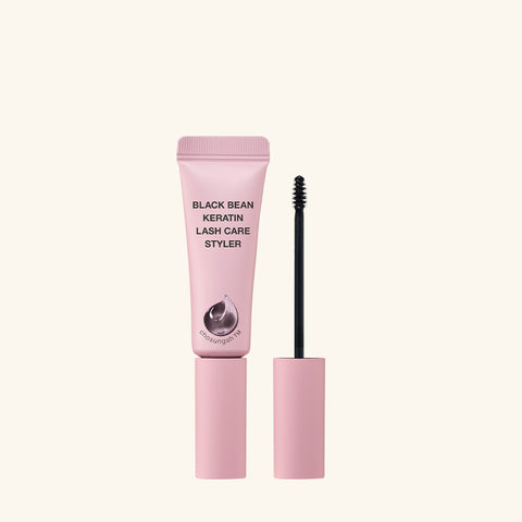 Chosungah Beauty Black Bean Keratin Lash Care Styler Eyelash Serum 9ml