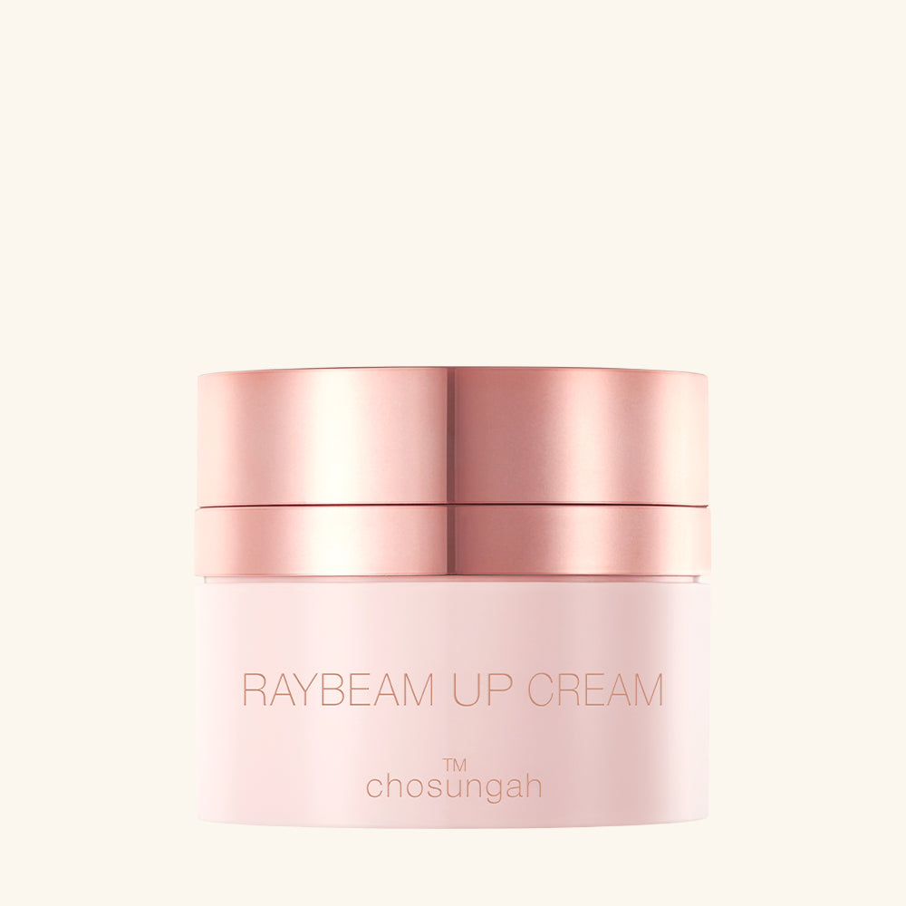 Chosungah Beauty TM Raybeam Up Cream Peach Volume Edition 25g