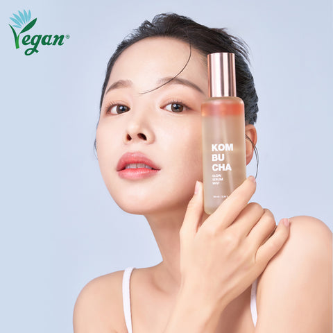 Elishacoy Kombucha Glow Serum Mist 100ml