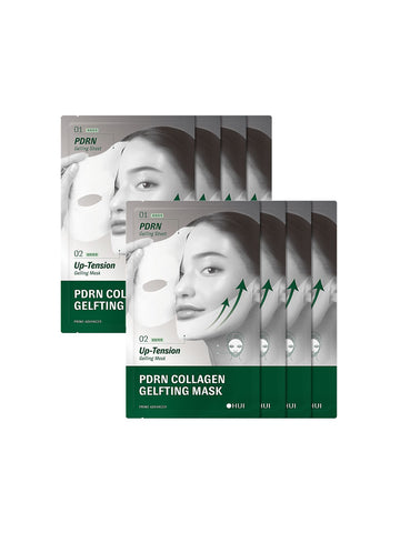 OHUI PDRN Collagen Gel Lifting Mask (8 Sheets)