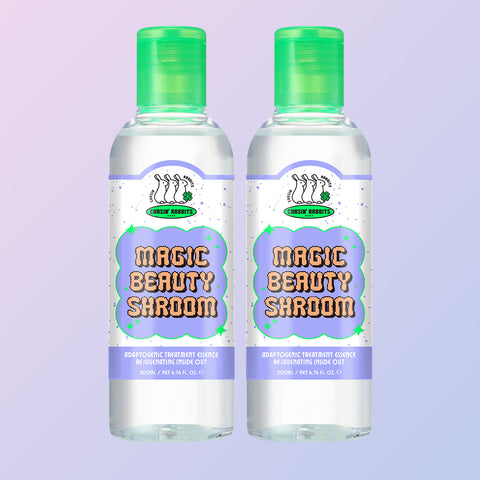 Chasing Rabbit Magic Beauty Shroom Vegan Essence 200ml + 200ml (1+1)