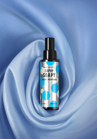 Duft&Doft Sophy Soapy Dress Perfume 100ml