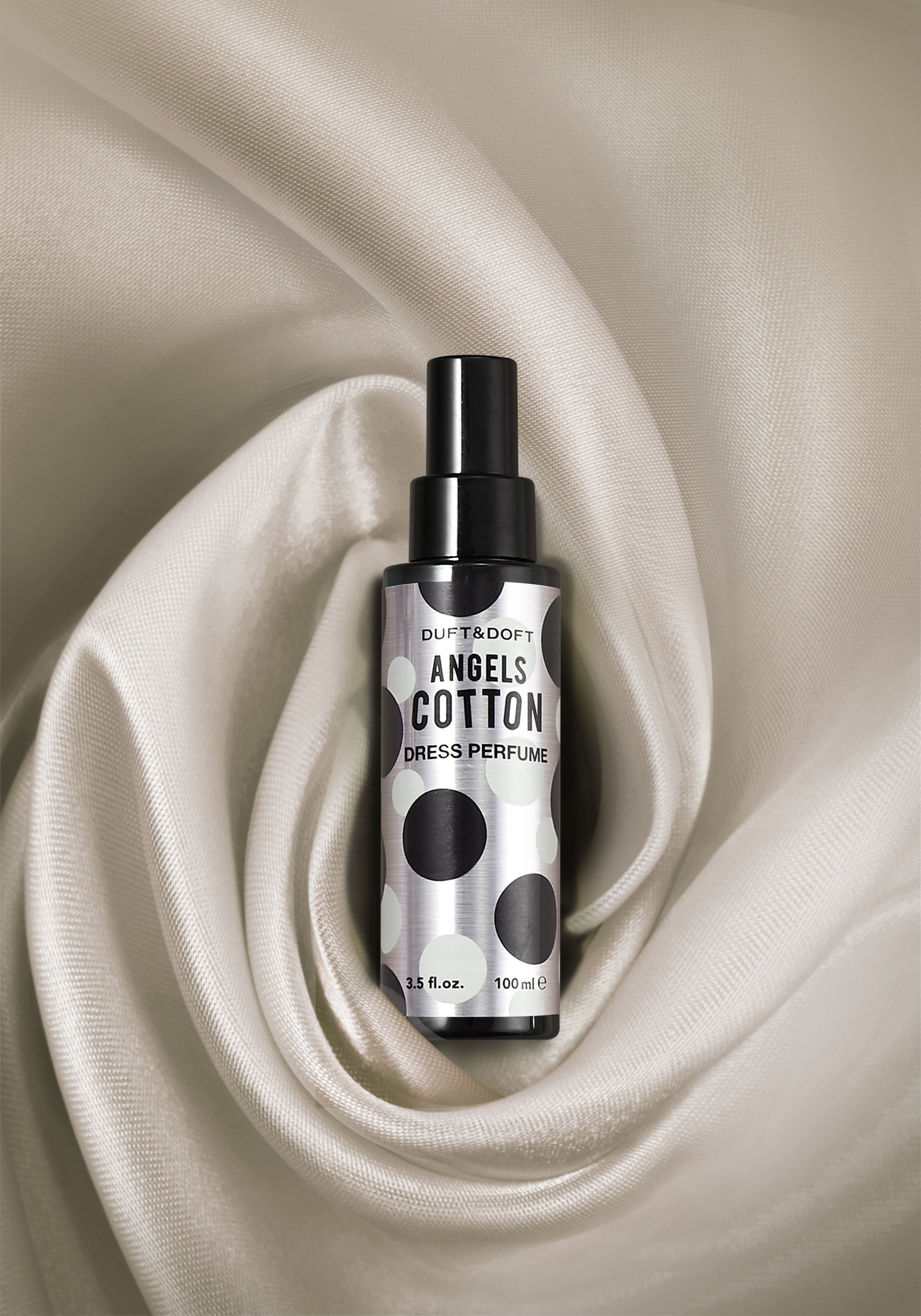 Doft Duft&Doft Angels Cotton Dress Perfume 100ml – Soonsu Beauty