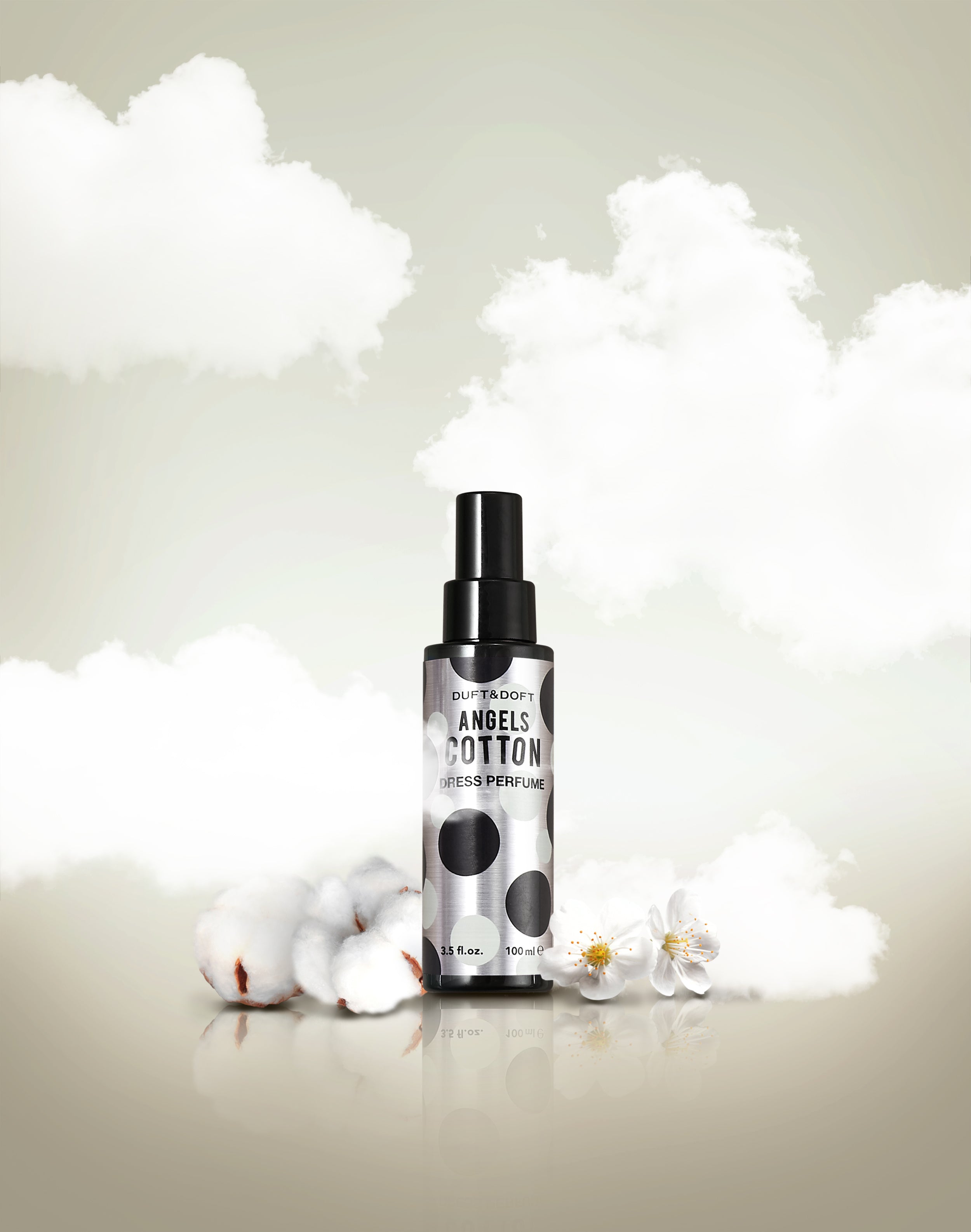 Doft Duft&Doft Angels Cotton Dress Perfume 100ml – Soonsu Beauty