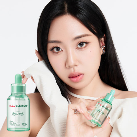 Dr.G R.E.D Blemish Clear Hyal Cica Soothing Serum 50ml