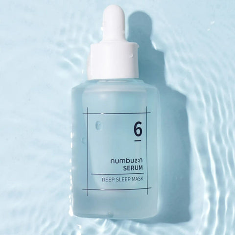 numbuzin No.6 Deep Sleep Mask Serum 50ml