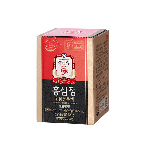 JungKwanJang Red Ginseng Extract 120g (1 unit)