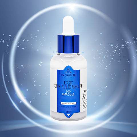 3W Clinic Lab Spicule EGF Ampoule 50ml