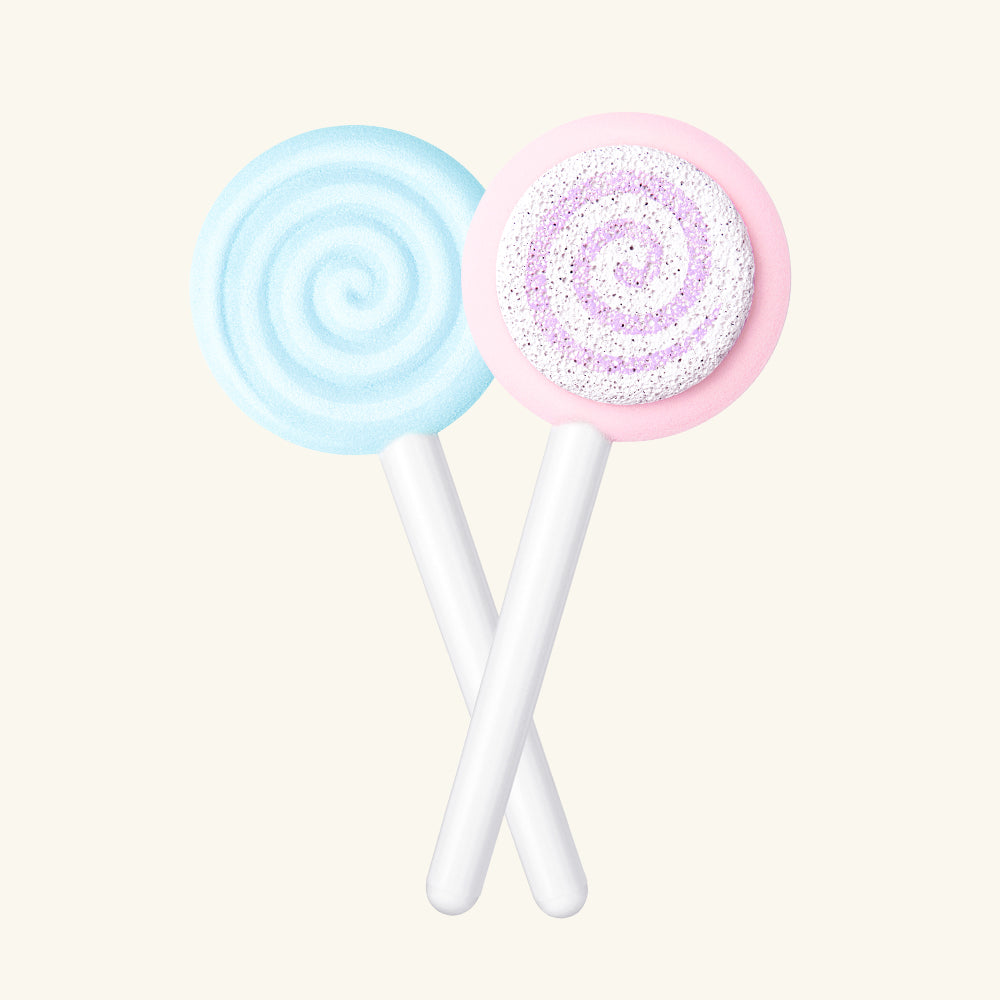Chosungah Beauty 16Brand Gangs Candy Pop Heel Callus Cleaner