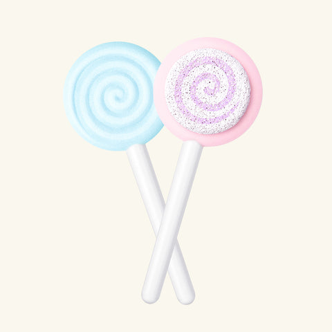 Chosungah Beauty 16Brand Gangs Candy Pop Heel Callus Cleaner