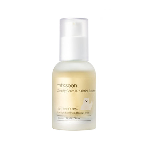 Mixsoon Best 3 Layering Set (GalacThomeyces Essence 30ml + Bifida Essence 30ml + Centella Essence 30ml)