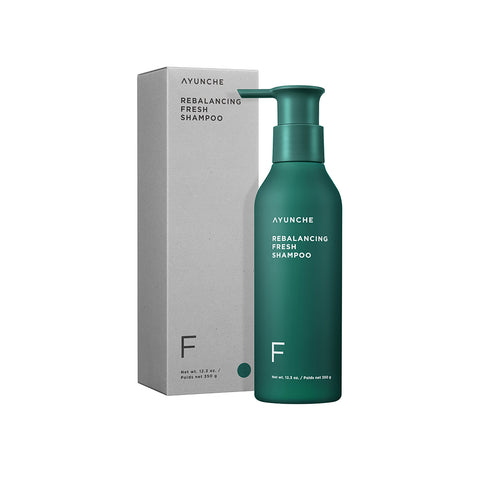 Ayunche Rebalancing Fresh Shampoo 350g