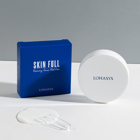Lohasys Skin Full Recovery Toner Pad Case