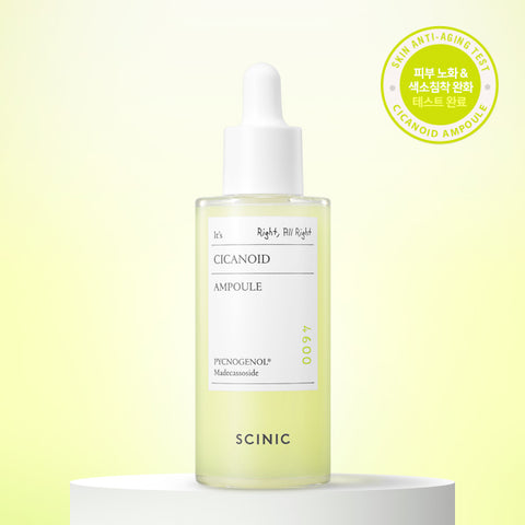 SCINIC CicaNoid Ampoule 50ml