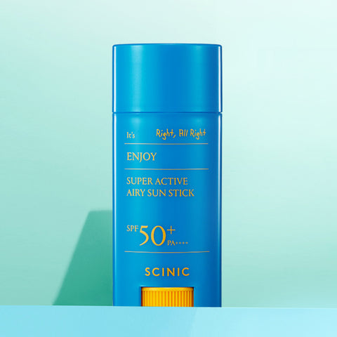 SCINIC Enjoy Super Active Airy Sunstick 15g
