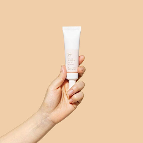 Soonsu Beauty Vegan Kombucha Tea BB packaging design