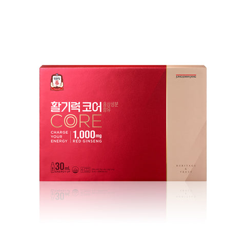 JungKwanJang Hwagireok Core 30ml x 20 Bottles