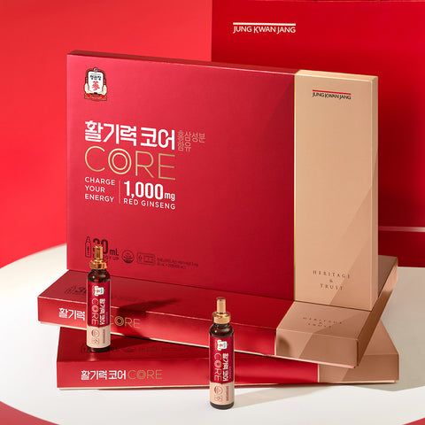 JungKwanJang Hwagireok Core 30ml x 20 Bottles