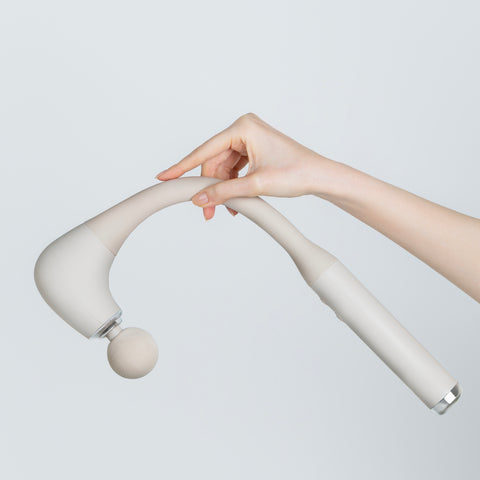 Yakson House Shoulder Relax Massager Rechargeable Neck Shoulder & Full-Body Massager