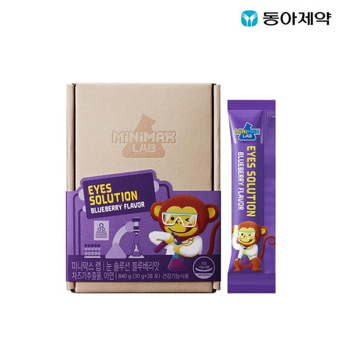 Dong-A Pharm Minimax Lab Eye Solution