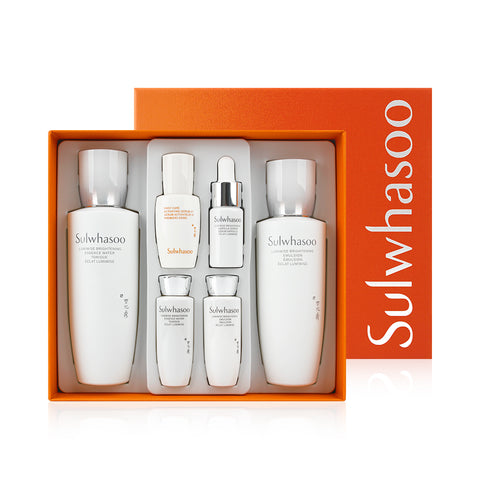 Sulwhasoo JaJeong Basic Gift Set - Special Edition (2 Types)