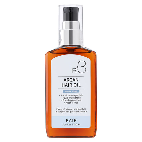RAIP R3 Argan Oil Hair Essence 100ml