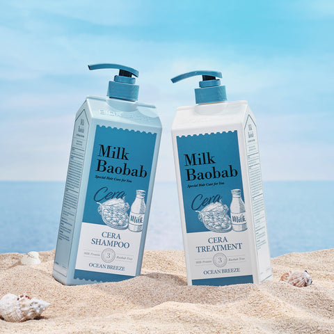 Milk Baobab Perfume Shampoo - Select 2 (1.2L / 600ml options)