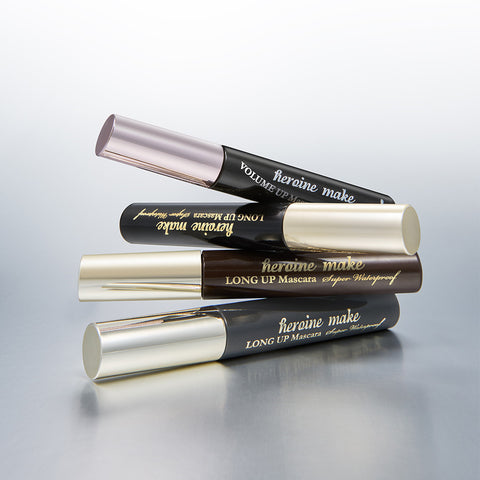 Kiss Me Heroine Make Long/Volume Up Mascara Super Waterproof N