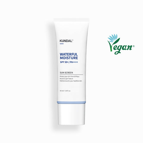 Kundal Daily Lightful Tone-Up Sun Cream SPF50+ 40ml (1+1)