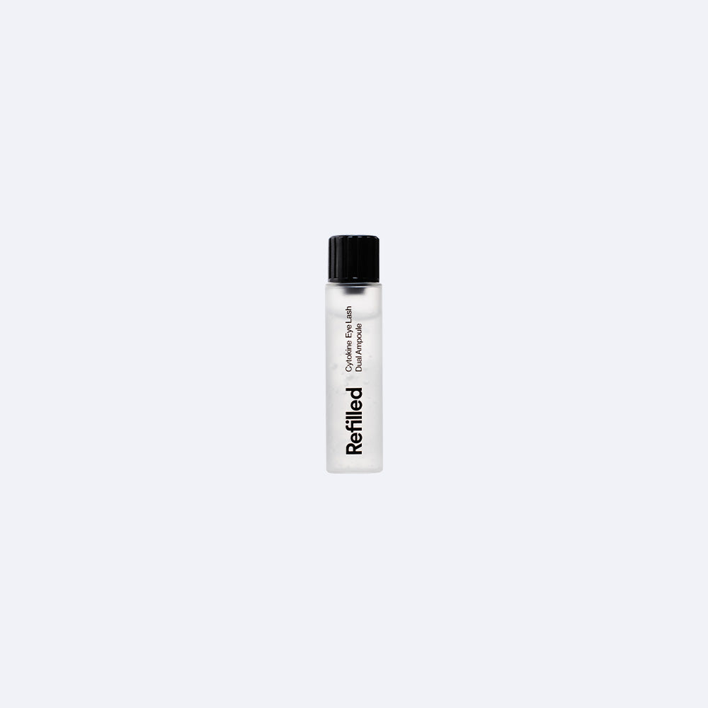 Refilled Cytokine Eyelash Dual Ampoule Refill 5ml