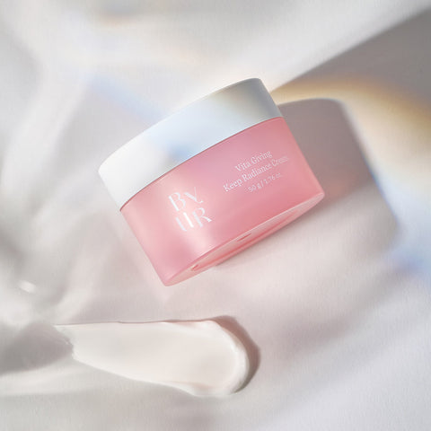 BYUR Vita Giving Keep Radiance Cream V1 30g