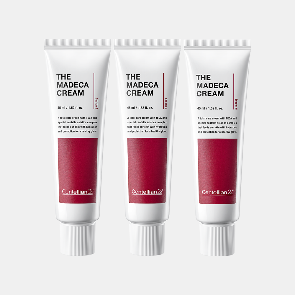 Centellian24 The Madeca Cream Season 6 45ml x 3