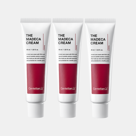 Centellian24 The Madeca Cream Season 6 45ml x 3