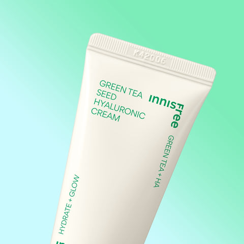 Innisfree Green Tea Seed Hyaluronic Acid Moisture Cream 30ml