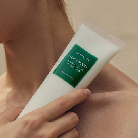 Aromatica Rosemary Hair Thickening Conditioner 180ml