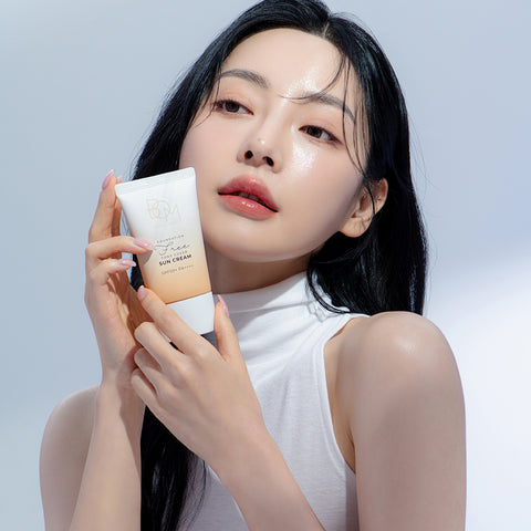 BOM Pade Free Tone Cover Sun Cream 50ml
