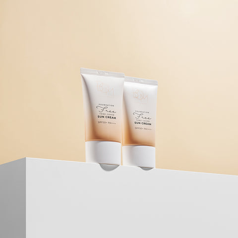 BOM Pade Free Tone Cover Sun Cream 50ml